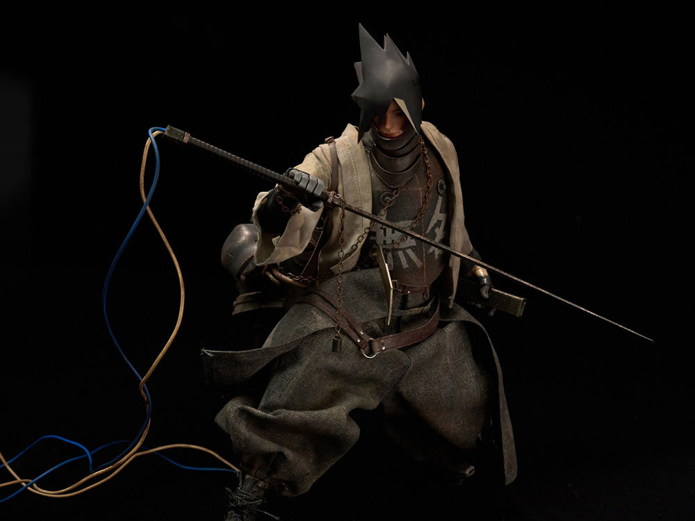 Preventa Figura NIIRO UJITADA TK Ranger - Tomorrow Kings - Ashley Wood (Diseñadora) marca Underverse UV202308 escala 1/6