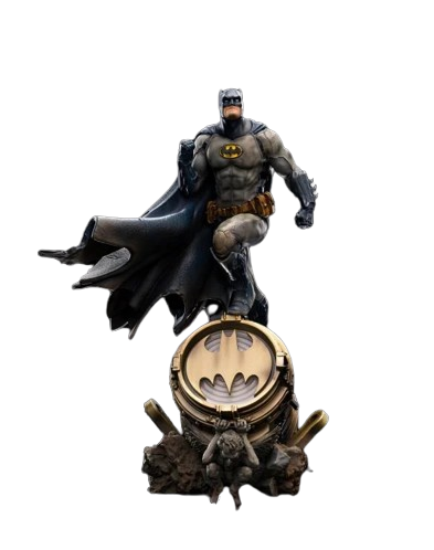 Pedido Estatua Batman on Bat-Signal (Exclusive CCXP) - DC Comics marca Iron Studios escala de arte CCXP 1/10