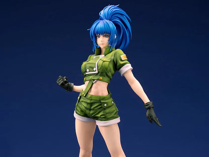 Preventa Estatua Leona Heidern - The King of Fighters '97 - Bishoujo marca Kotobukiya escala 1/8