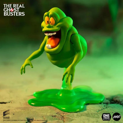 Pedido Figura Peter Venkman - The Real Ghostbusters marca Mondo escala pequeña 1/12