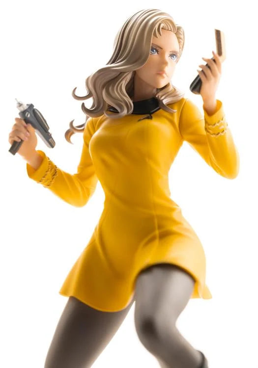 Pedido Estatua Command Officer - Star Trek - Bishoujo marca Kotobukiya escala 1/7
