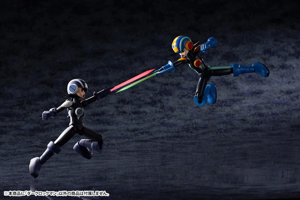 Pedido Model Kit Dark MegaMan.EXE - Mega Man Battle Network marca Kotobukiya escala 1/12