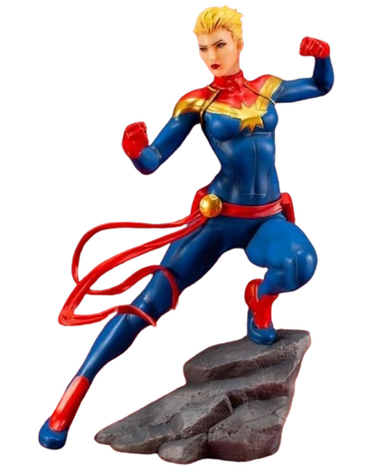 Pedido Estatua Captain Marvel - Marvel Avengers - ArtFX+ marca Kotobukiya escala 1/10