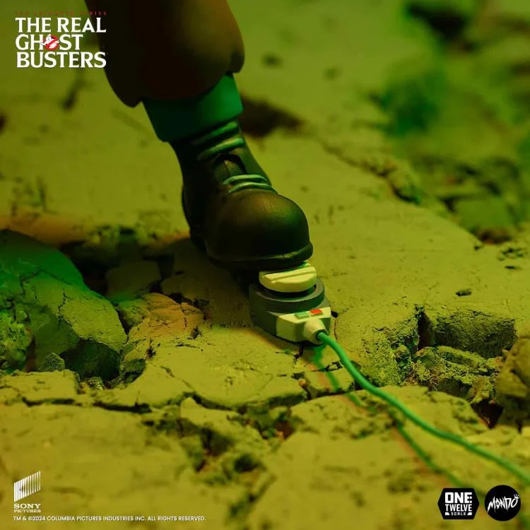 Pedido Figura Peter Venkman - The Real Ghostbusters marca Mondo escala pequeña 1/12