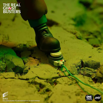 Pedido Figura Peter Venkman - The Real Ghostbusters marca Mondo escala pequeña 1/12