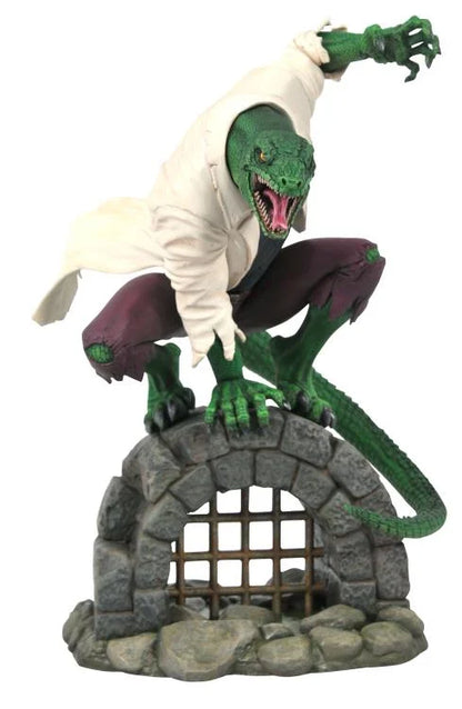 Preventa Estatua Lizard - Marvel Comics - Premier Collection - Limited Edition marca Diamond Select Toys escala 1/7