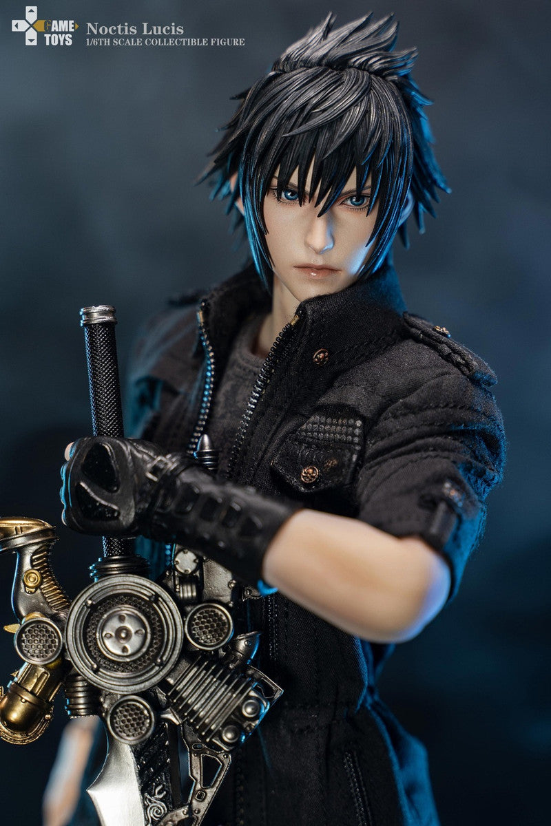 Preventa Figura FF15 Noctis marca Gametoys GT-010 escala 1/6