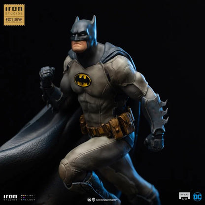 Pedido Estatua Batman on Bat-Signal (Exclusive CCXP) - DC Comics marca Iron Studios escala de arte CCXP 1/10