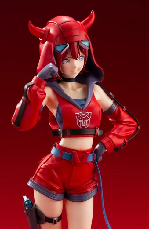 Preventa Estatua Cliffjumper SDCC 2024 PX - Transformers - Bishoujo marca Kotobukiya escala 1/8