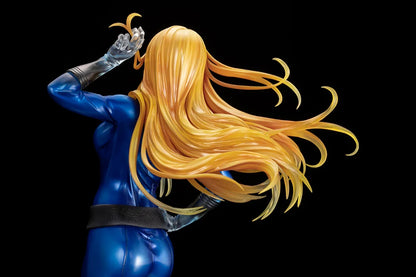 Preventa Estatua Invisible Woman - Fantastic Four marca Kotobukiya escala 1/6