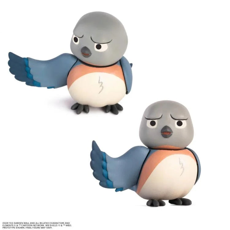 Preventa Set de Figuras Wirt and Greg (Chapter 1: The Old Grist Mill) - Over the Garden Wall - Mondo Squads marca Mondo escala pequeña 1/12