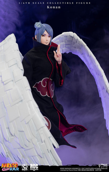 Preventa Figura Konan - Naruto Shippuden marca Rocket Toys ROC-023 escala 1/6