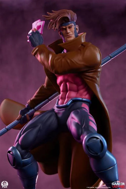 Pedido Estatua GAMBIT - Marvel Gamerverse Classics marca PCS Collectibles escala 1/10