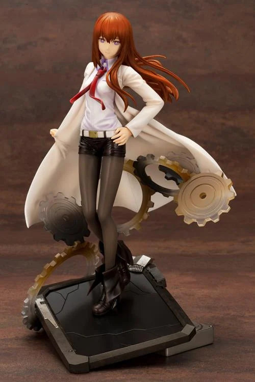 Pedido Estatua Kurisu Makise - Steins;Gate 0 marca Kotobukiya escala 1/8