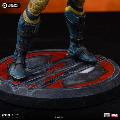 Preventa Estatua Wolverine (Headpool) - Deadpool & Wolverine - Limited Edition marca Iron Studios escala de arte 1/10