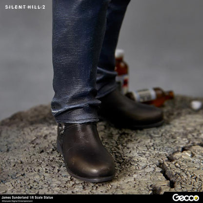 Preventa Estatua James Sunderland - Silent Hill 2 marca Gecco escala 1/6
