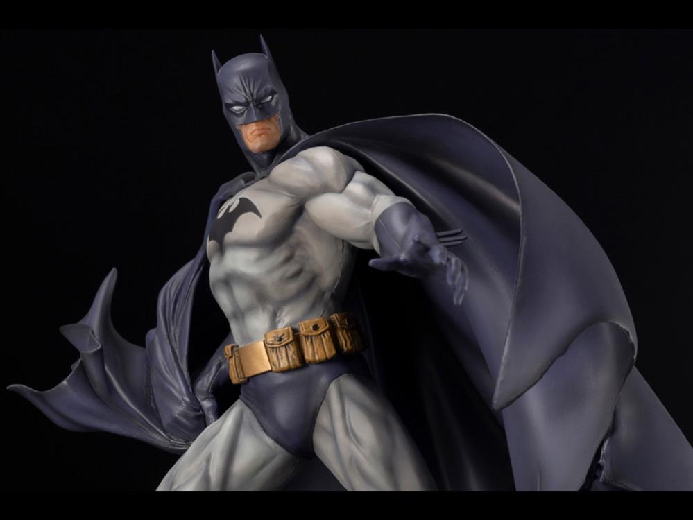 Pedido Estatua Batman - DC Comics Batman: Hush - ArtFX marca Kotobukiya escala 1/6 (relanzamiento)