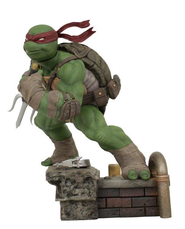Pedido Estatua Raphael - Teenage Mutant Ninja Turtles - marca Diamond Select Toys escala 1/7
