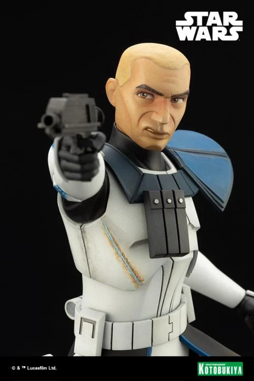 Pedido Estatua Captain Rex - Star Wars: The Clone Wars - ArtFX marca Kotobukiya escala 1/7