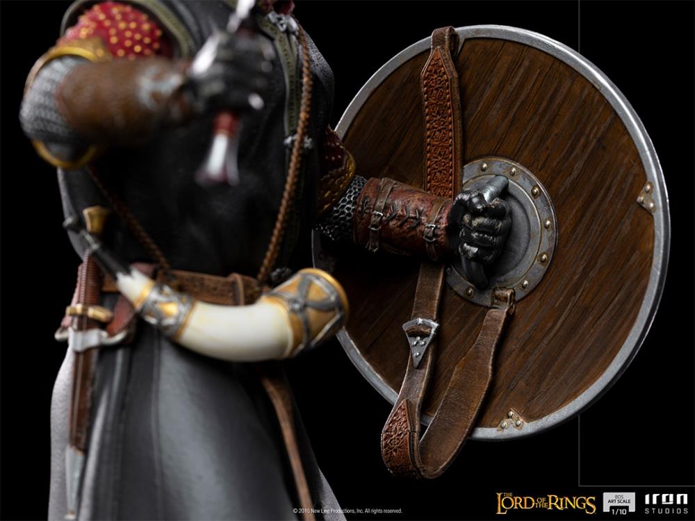 Pedido Estatua Boromir - The Lord of the Rings - Battle Diorama Series (BDS) marca Iron Studios escala de arte 1/10