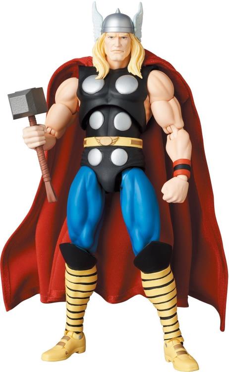 Pedido Figura Thor (Comic Version) - Marvel Comics - MAFEX marca Medicom Toy No.182 escala pequeña 1/12