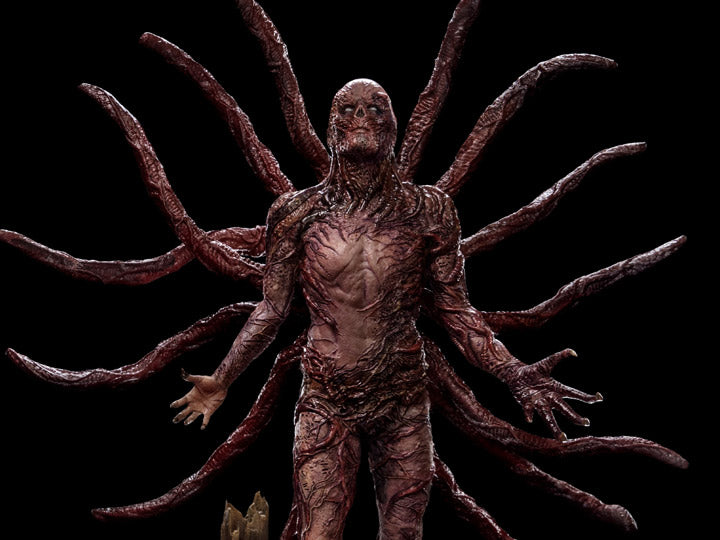 Preventa Estatua Vecna - Stranger Things - Limited Edition marca Iron Studios escala de arte 1/10