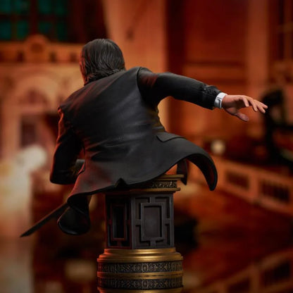 Pedido Mini-Busto John Wick (Edición limitada) (Resina) - John Wick: Chapter 3 marca Diamond Select Toys escala 1/6