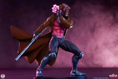 Pedido Estatua GAMBIT - Marvel Gamerverse Classics marca PCS Collectibles escala 1/10
