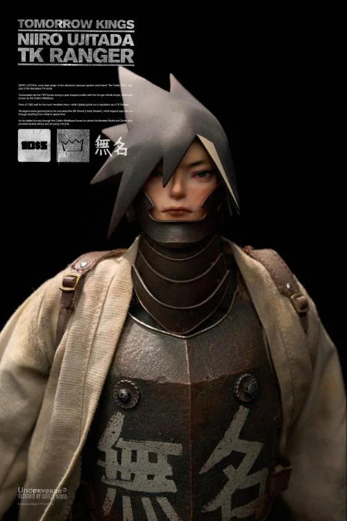 Preventa Figura NIIRO UJITADA TK Ranger - Tomorrow Kings - Ashley Wood (Diseñadora) marca Underverse UV202308 escala 1/6
