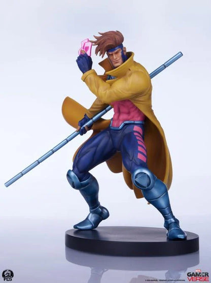 Pedido Estatua GAMBIT (Player 2 Edition) - Marvel Gamerverse Classics marca PCS Collectibles escala 1/10