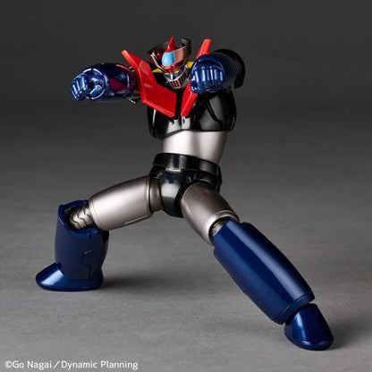 Pedido Figura Mazinger Z (Special Edition) - Amazing Yamaguchi Revoltech marca Kaiyodo NR075S (15 cm)