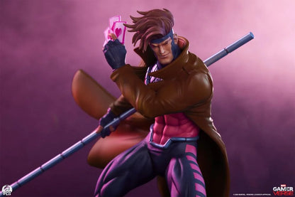 Pedido Estatua GAMBIT - Marvel Gamerverse Classics marca PCS Collectibles escala 1/10