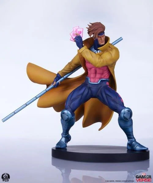 Pedido Estatua GAMBIT (Player 2 Edition) - Marvel Gamerverse Classics marca PCS Collectibles escala 1/10
