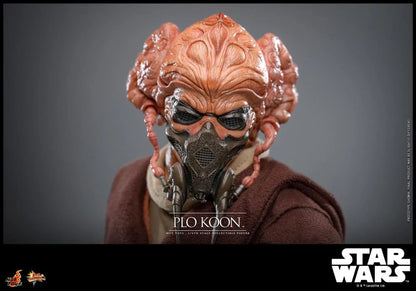 Pedido Figura Plo Koon - Star Wars: Episodio III: La Venganza de los Sith marca Hot Toys MMS785 escala 1/6