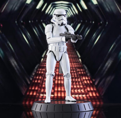 Pedido Estatua Milestones Stormtrooper Luke Skywalker (Edición limitada) (Polystone) - Star Wars: A New Hope - Premier Collection marca Diamond Select Toys escala 1/6