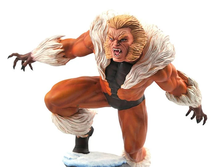 Preventa Estatua Sabretooth (Edición limitada) (Resina) - Marvel Premier Collection marca Diamond Select Toys escala1/7