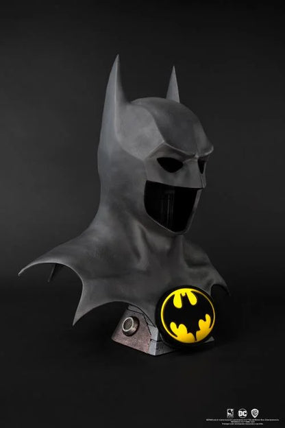 Preventa Cowl / Capucha de Batman - Batman (1989) - Limited Edition Replica marca Pure Arts escala real 1/1