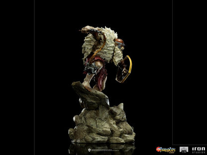 Pedido Estatua Monkian - ThunderCats - Battle Diorama Series (BDS) - marca Iron Studios escala de arte 1/10