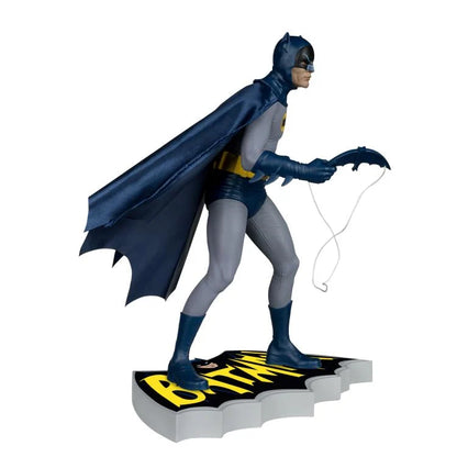 Preventa Estatua Batman (Edición Limitada) (Poliresina) - Batman Classic TV Series - DC Comics marca McFarlane Toys x DC Direct escala 1/6