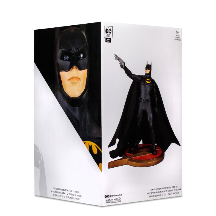 Pedido Estatua Batman (Multiverse) (Resina) - The Flash (2023) marca McFarlane Toys x DC Direct escala 1/10
