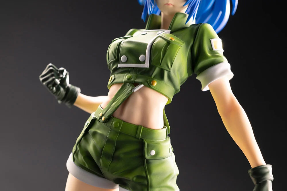 Preventa Estatua Leona Heidern - The King of Fighters '97 - Bishoujo marca Kotobukiya escala 1/8