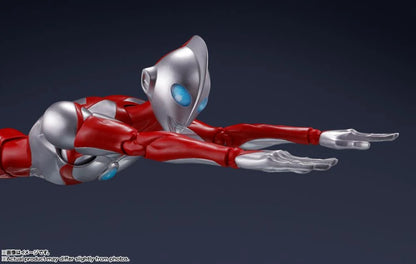 Preventa Figura Ultraman & Emi - Ultraman: Rising - S.H.Figuarts marca Bandai Spirits escala pequeña 1/12
