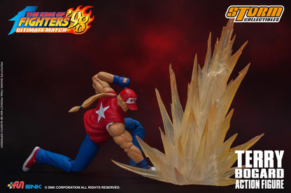 Pedido Figura Terry Bogard - The King of Fighters '98 marca Storm Collectibles SKKF04 escala pequeña 1/12