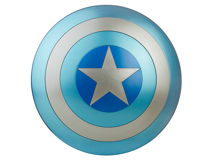 Pedido Prop Replica Captain America's Shield (Stealth version) - Captain America: The Winter Soldier - The Infinity Saga - Marvel Legends marca Hasbro escala real 1/1