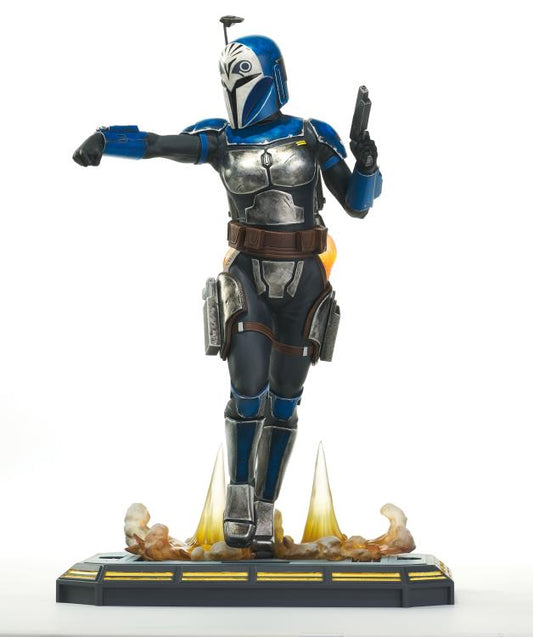 Pedido Estatua Bo-Katan (Edición limitada) (Resina) - Star Wars: The Clone Wars - Premier Collection marca Diamond Select Toys escala 1/7