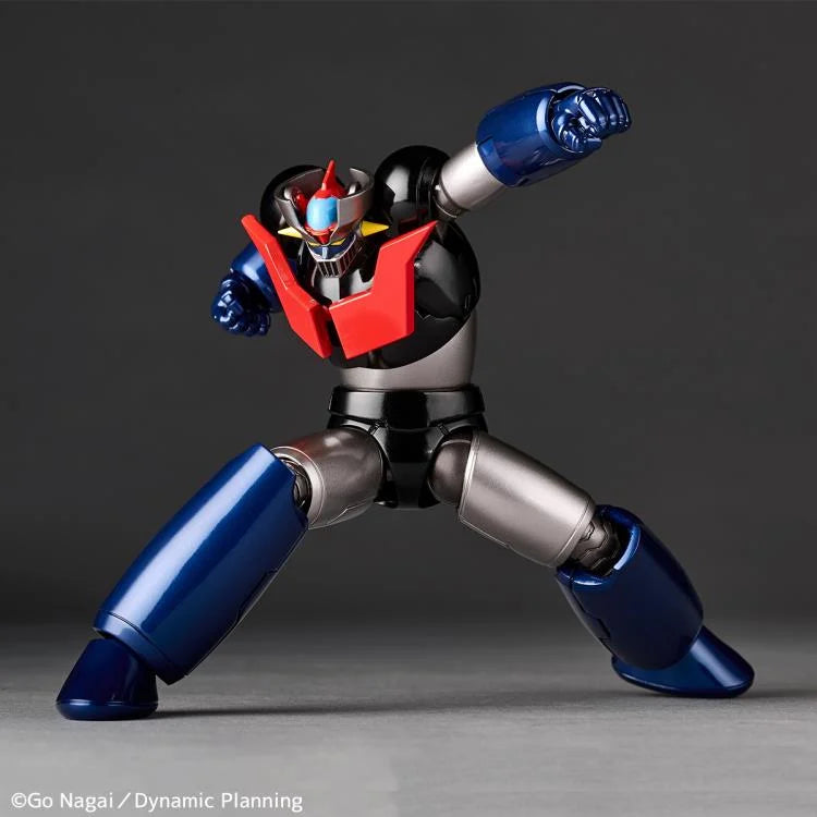 Pedido Figura Mazinger Z (Special Edition) - Amazing Yamaguchi Revoltech marca Kaiyodo NR075S (15 cm)