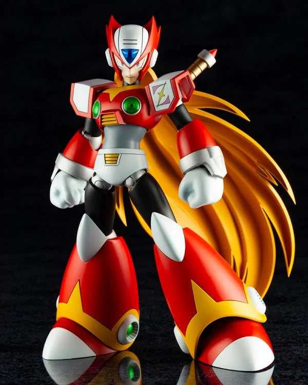 Pedido Model Kit Mega Man X Zero marca Kotobukiya escala 1/12 (relanzamiento)