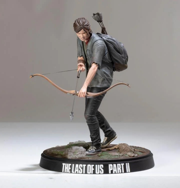 Pedido Estatua Ellie con arco - The Last of Us Part II marca Dark Horse escala (20 cm)