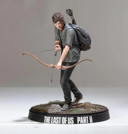 Pedido Estatua Ellie con arco - The Last of Us Part II marca Dark Horse escala (20 cm)