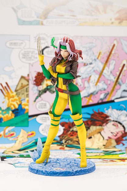 Preventa Estatua Rogue Rebirth - Marvel Comics Bishoujo marca Kotobukiya escala 1/7